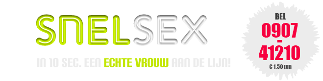 Snelsex